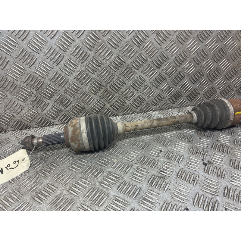 Cardan droit (transmission) RENAULT TWINGO 2 Photo n°3