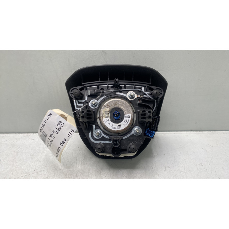 Air bag conducteur PEUGEOT 208 1 Photo n°2