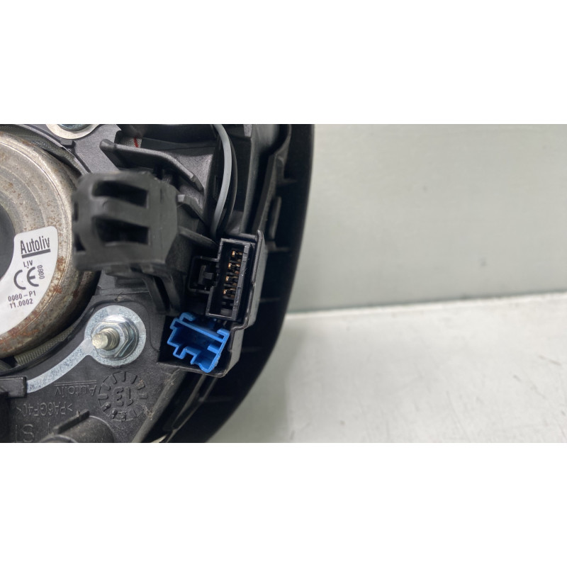 Air bag conducteur PEUGEOT 208 1 Photo n°4