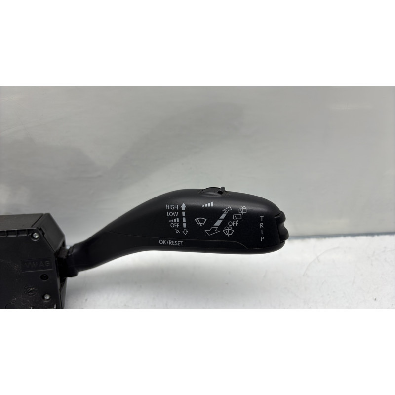 Support commodo (commutateur) VOLKSWAGEN POLO 5 Photo n°3