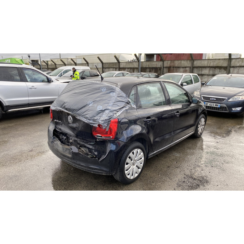 Support commodo (commutateur) VOLKSWAGEN POLO 5 Photo n°9