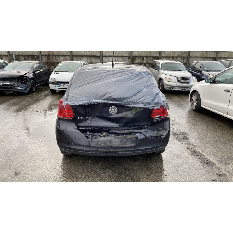 Support commodo (commutateur) VOLKSWAGEN POLO 5 Photo n°11
