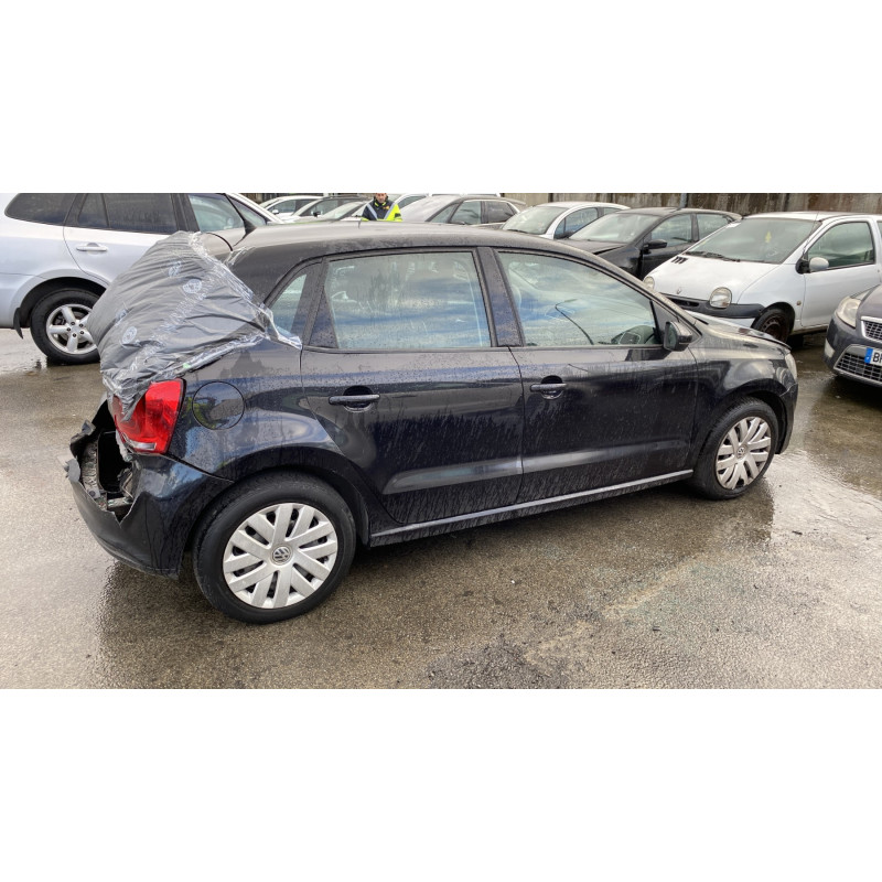 Support commodo (commutateur) VOLKSWAGEN POLO 5 Photo n°12