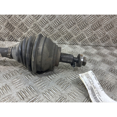 Cardan droit (transmission) VOLKSWAGEN TOURAN 1