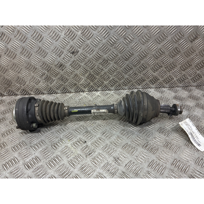 Cardan droit (transmission) VOLKSWAGEN TOURAN 1 Photo n°4