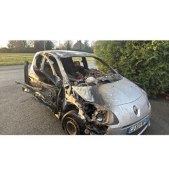 Calculateur RENAULT TWINGO 2