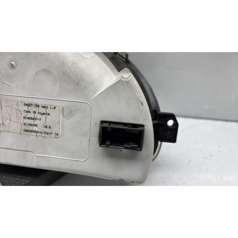 Compteur CITROEN C3 1 Photo n°4