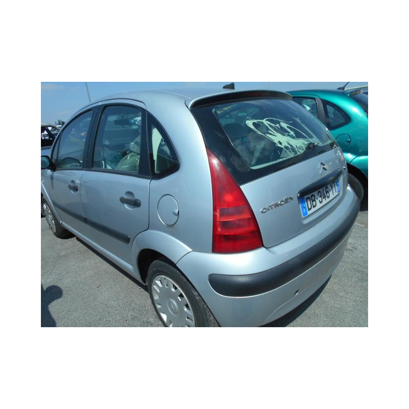 Compteur CITROEN C3 1 Photo n°10