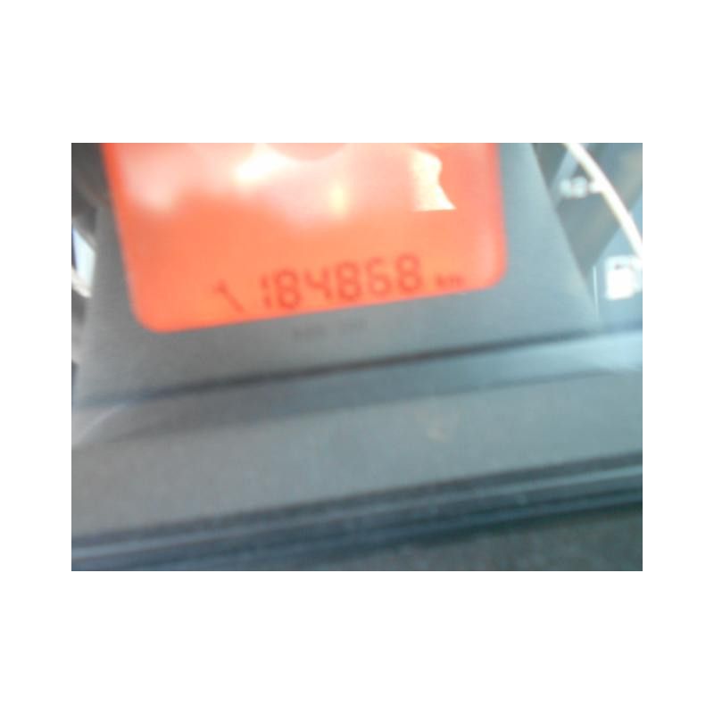 Compteur CITROEN C3 1 Photo n°14