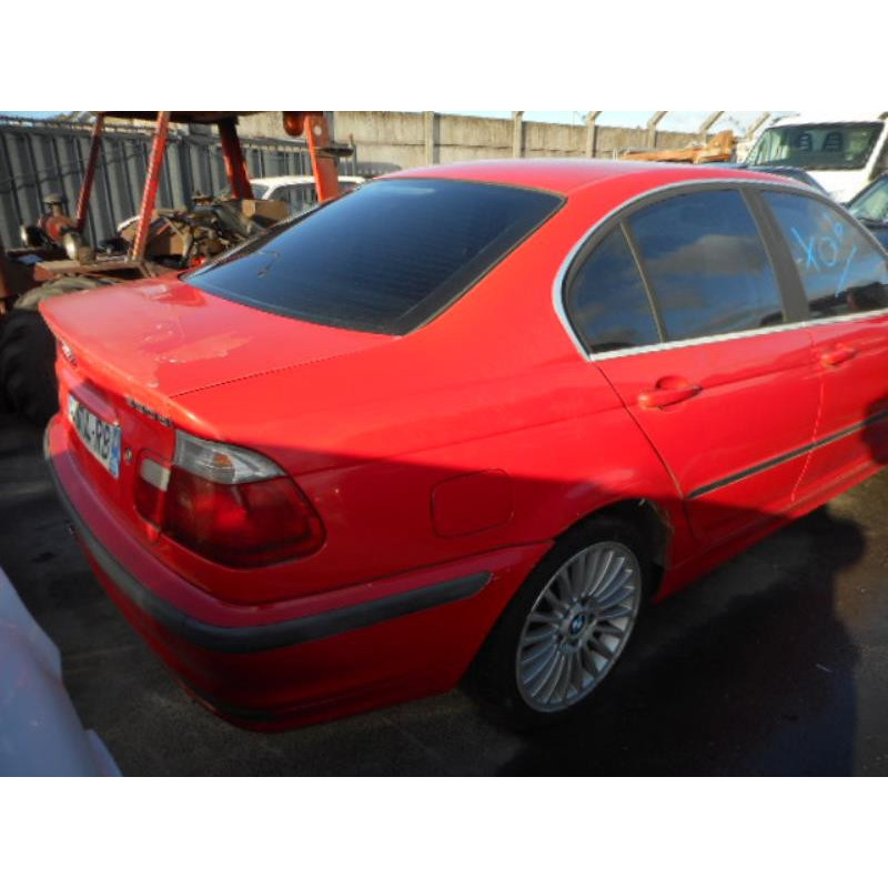 Commodo d'essuie glaces BMW SERIE 3 E46 Photo n°6