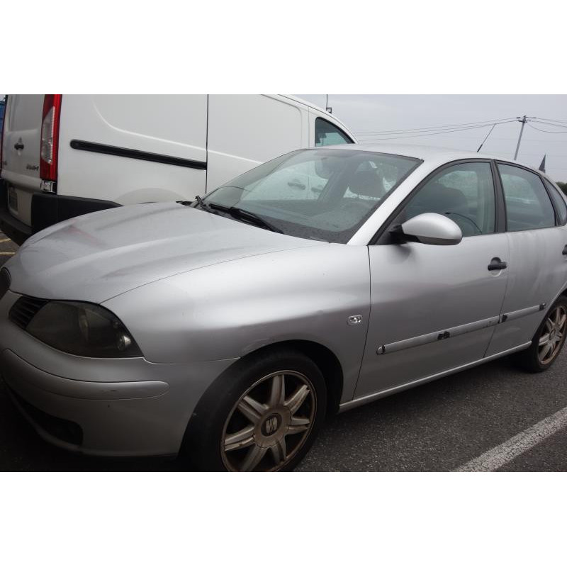 Pare choc arriere SEAT CORDOBA 2 Photo n°8