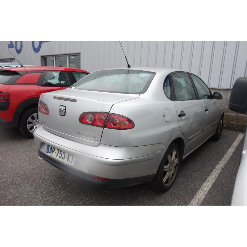 Pare choc arriere SEAT CORDOBA 2 Photo n°11