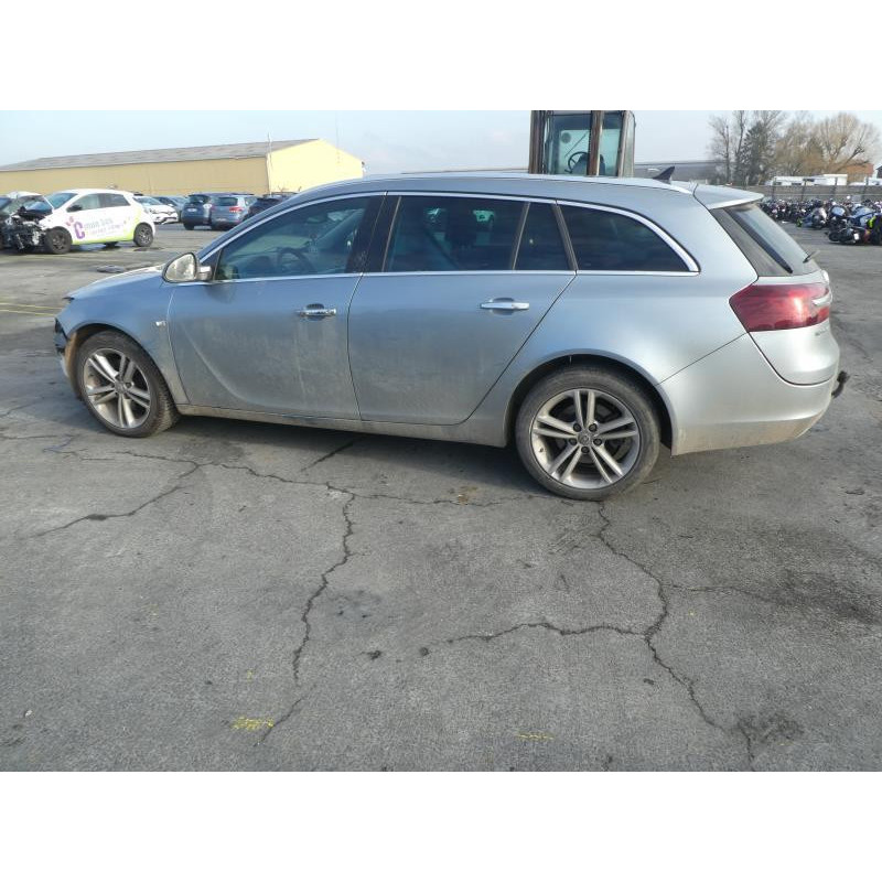 Mastervac OPEL INSIGNIA 1 Photo n°4