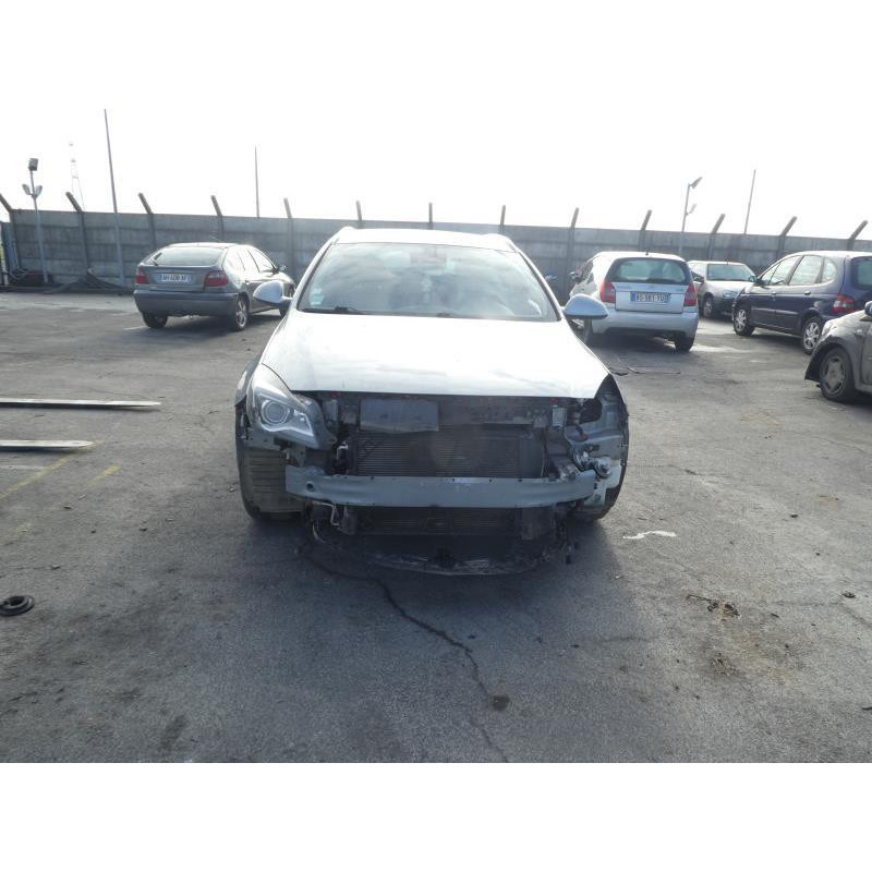 Mastervac OPEL INSIGNIA 1 Photo n°7
