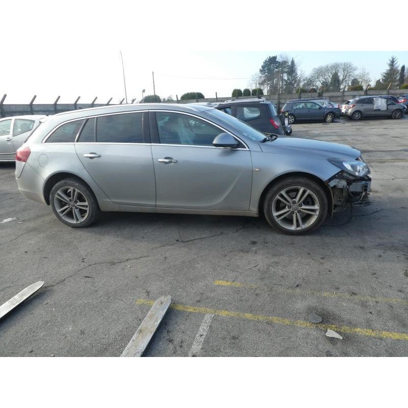 Mastervac OPEL INSIGNIA 1 Photo n°8