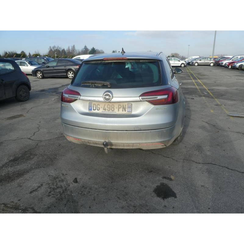 Mastervac OPEL INSIGNIA 1 Photo n°12