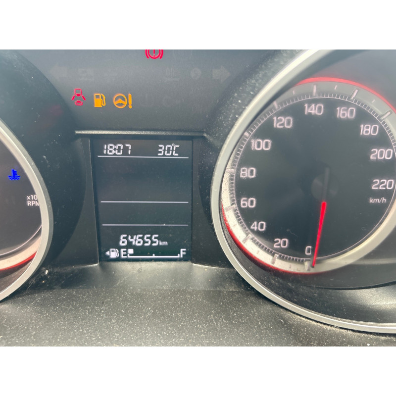 SUZUKI SWIFT 5 1.2i - 16V Photo n°7