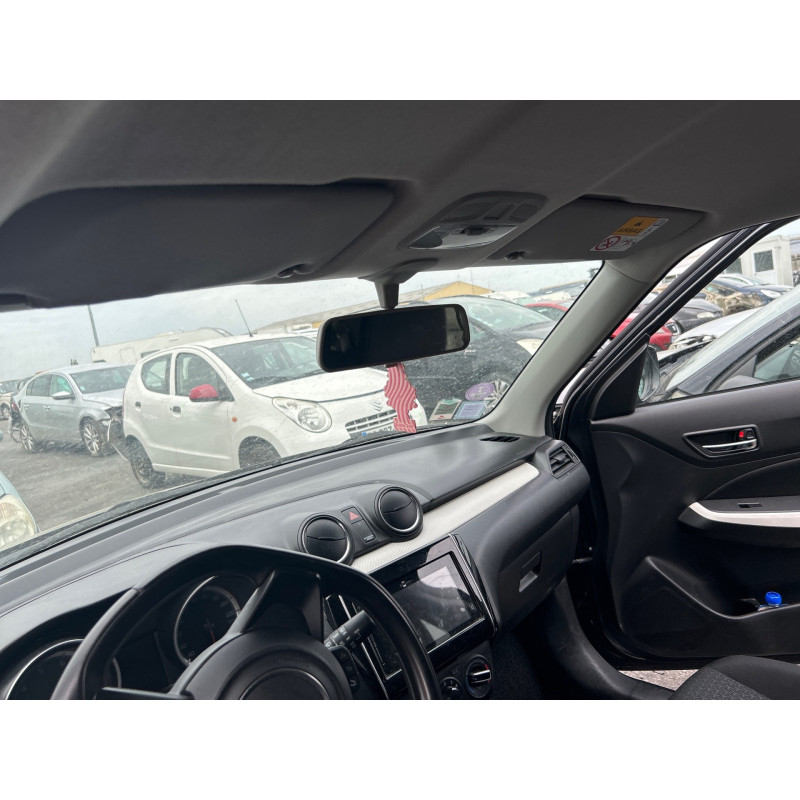 SUZUKI SWIFT 5 1.2i - 16V Photo n°8