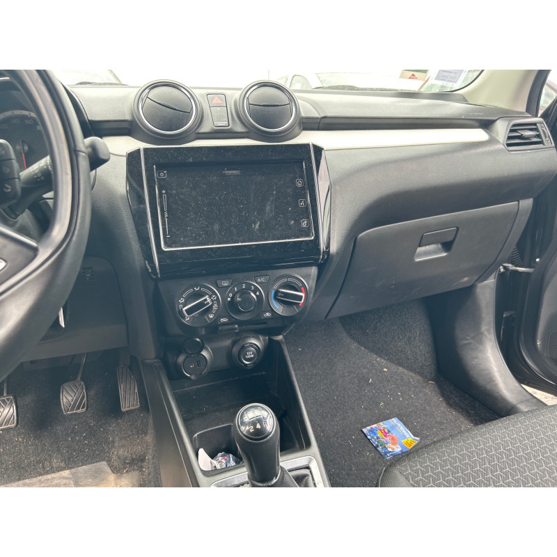 SUZUKI SWIFT 5 1.2i - 16V Photo n°17