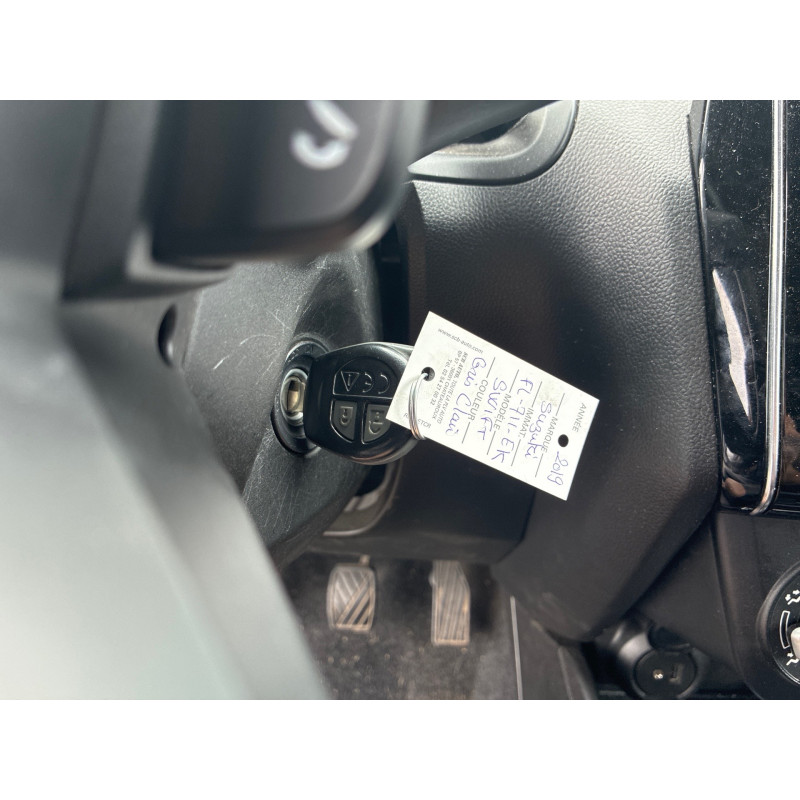 SUZUKI SWIFT 5 1.2i - 16V Photo n°21