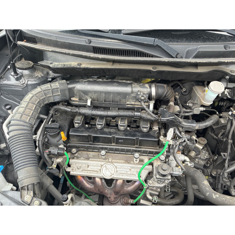 SUZUKI SWIFT 5 1.2i - 16V Photo n°22