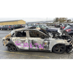 Enjoliveur anti brouillard AUDI A3 4