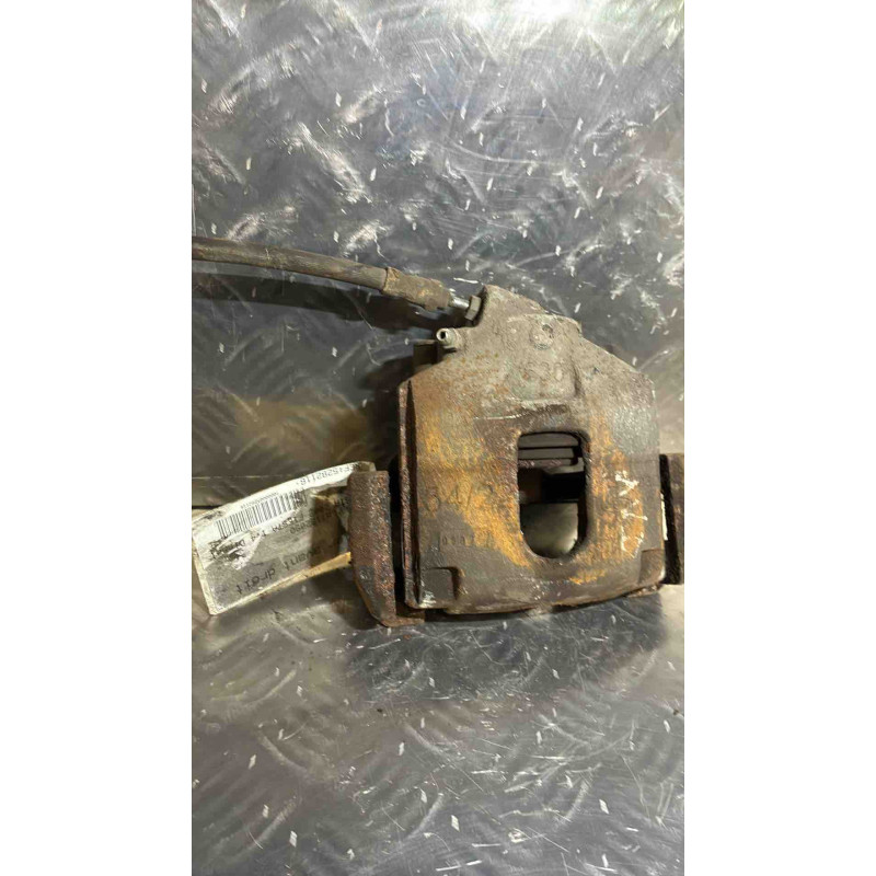 Etrier avant droit (freinage) FORD FIESTA 5 Photo n°3