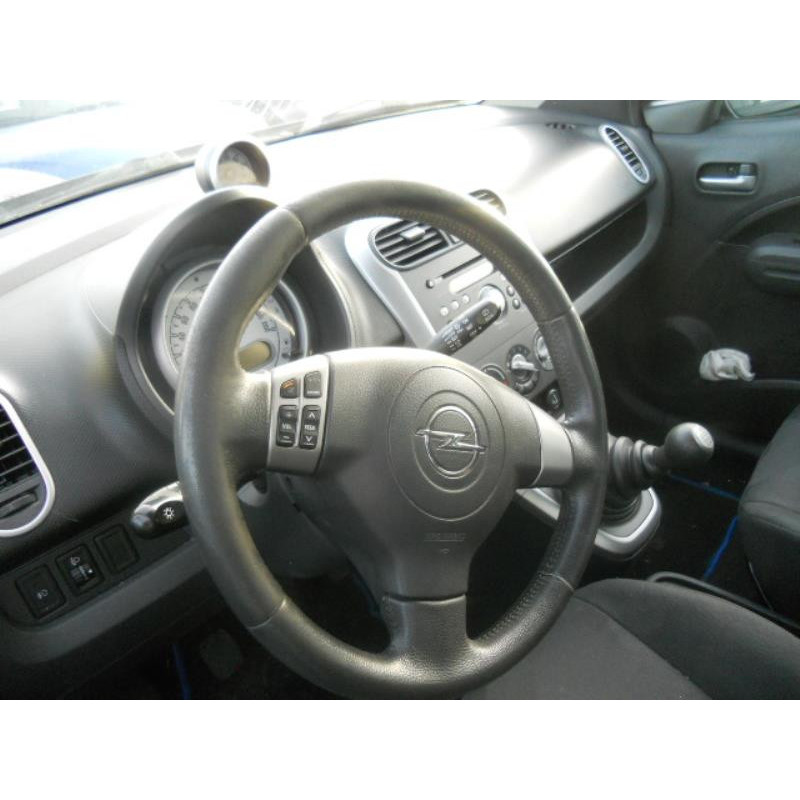 Compte tours OPEL AGILA B Photo n°7