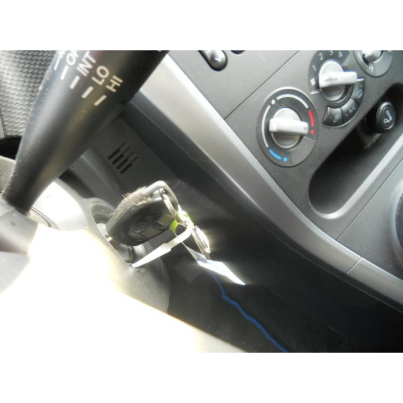 Compte tours OPEL AGILA B Photo n°9