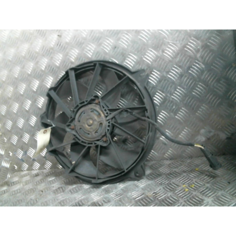 Moto ventilateur radiateur PEUGEOT 807 Photo n°2
