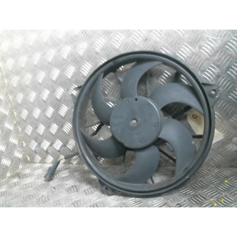 Moto ventilateur radiateur PEUGEOT 807 Photo n°3