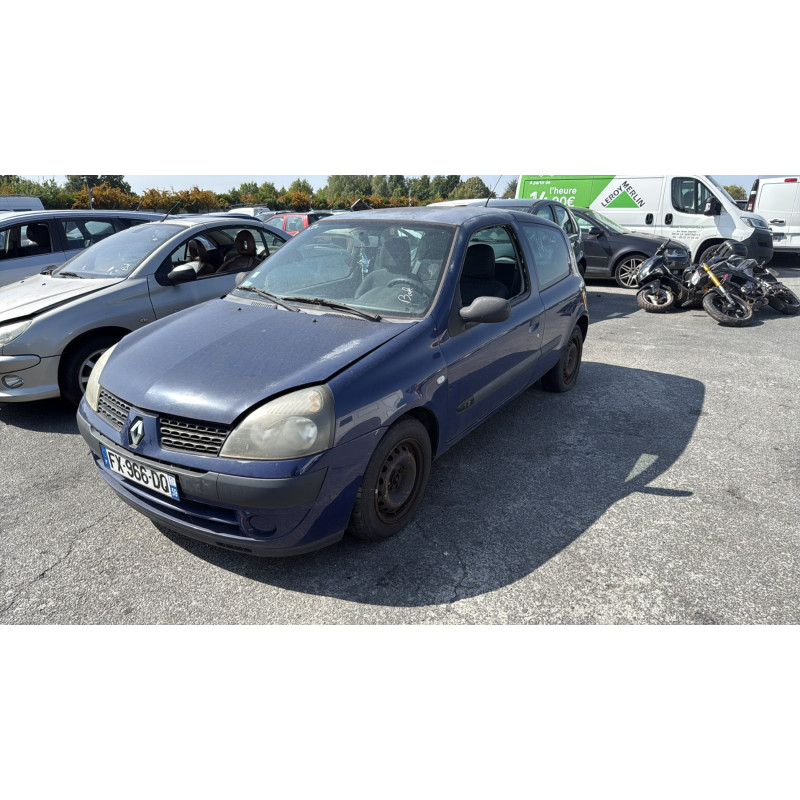 Pompe à carburant RENAULT CLIO 2 Photo n°4