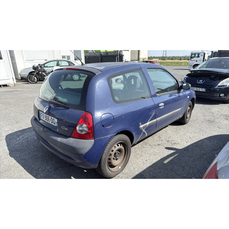Pompe à carburant RENAULT CLIO 2 Photo n°6
