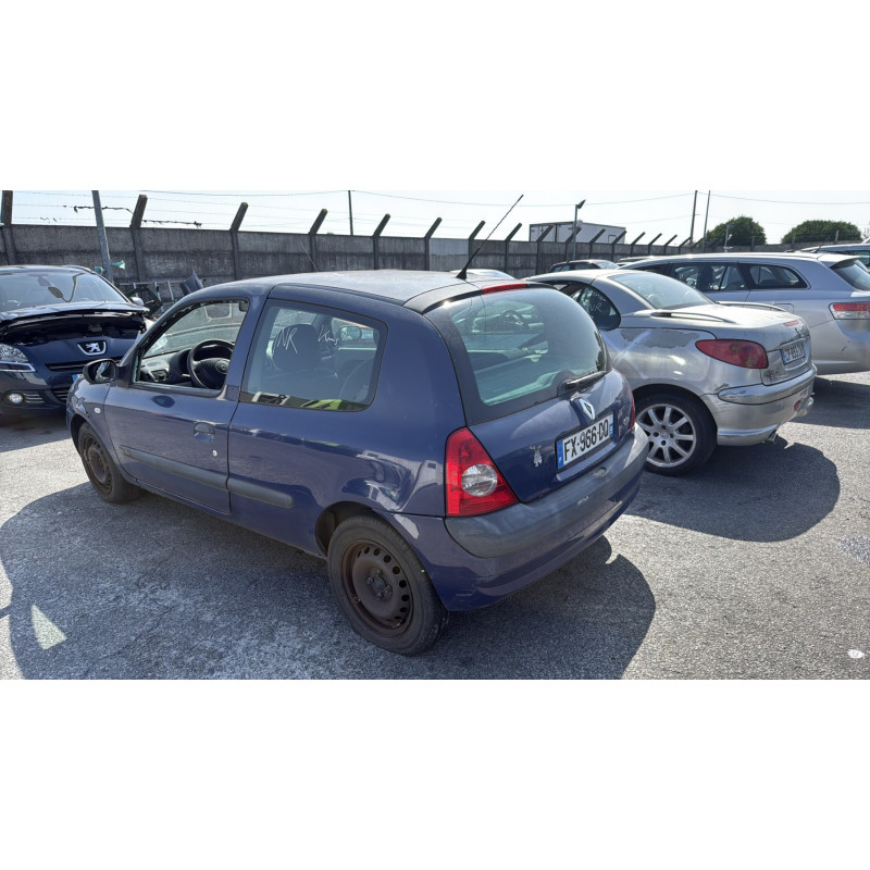Pompe à carburant RENAULT CLIO 2 Photo n°7