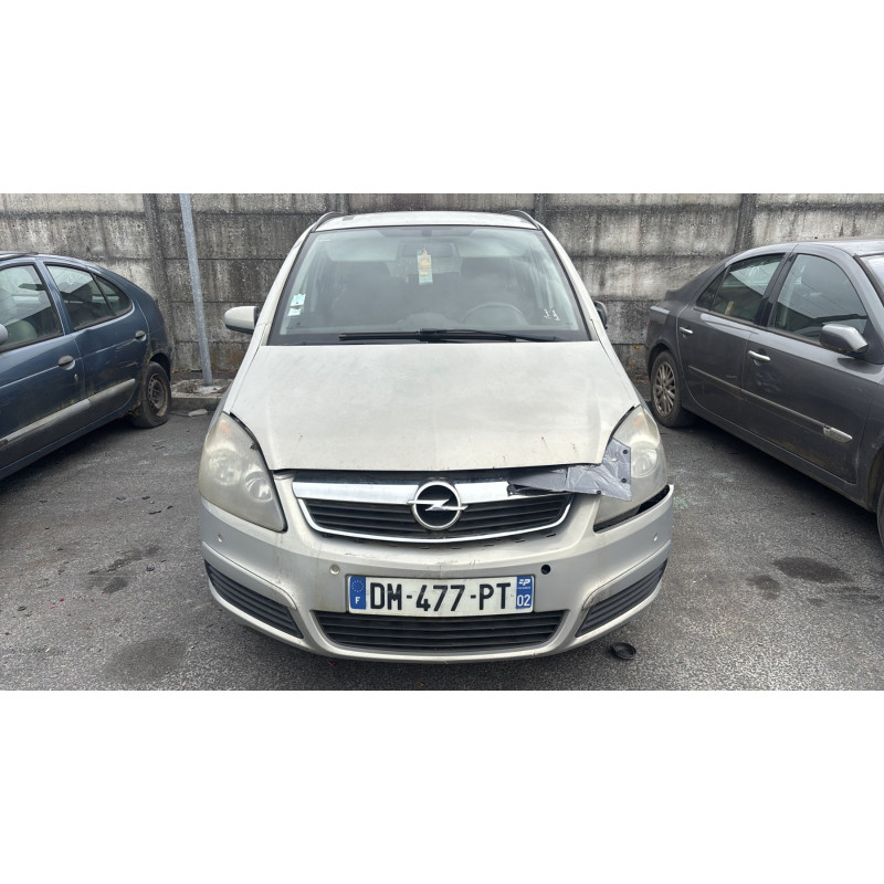 Pompe de direction OPEL ZAFIRA B Photo n°11