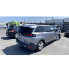 Siege arriere central PEUGEOT 5008 2