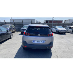 Siege arriere central PEUGEOT 5008 2