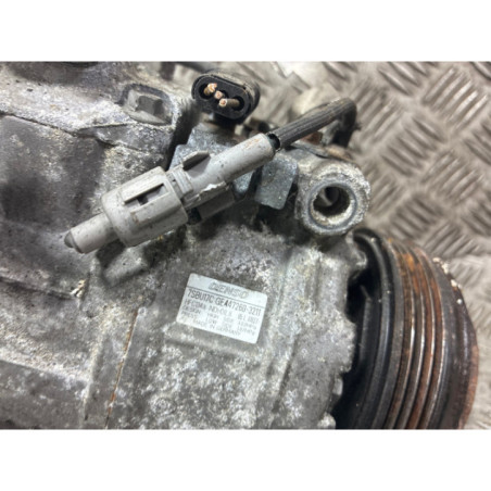 Compresseur clim BMW SERIE 5 E61 Photo n°1