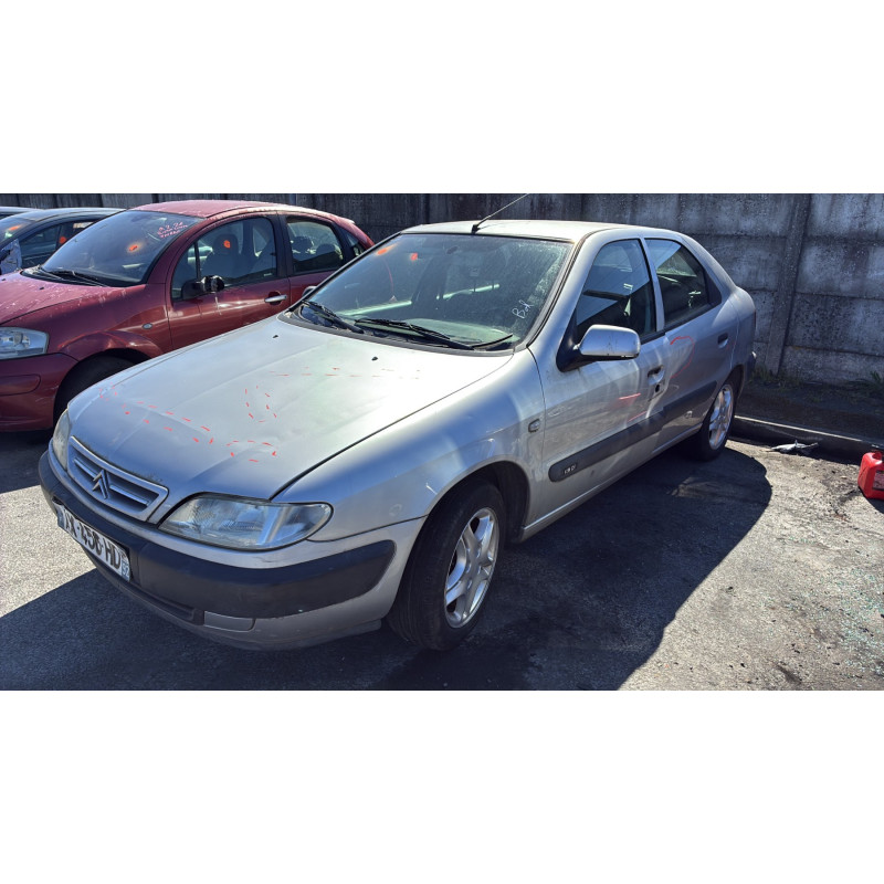 Pompe de direction CITROEN XSARA Photo n°4