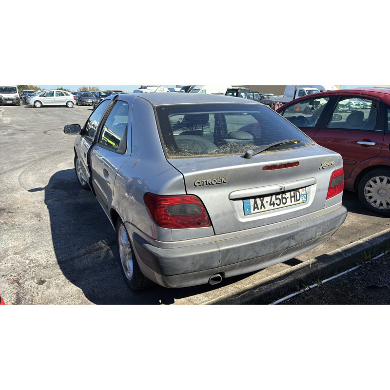 Pompe de direction CITROEN XSARA Photo n°7