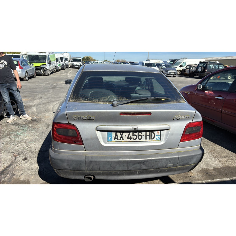 Pompe de direction CITROEN XSARA Photo n°8