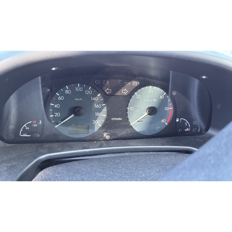 Pompe de direction CITROEN XSARA Photo n°19