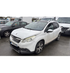 PEUGEOT 2008 1 PHASE 1 1.6 HDI - 8V TURBO Photo n°1