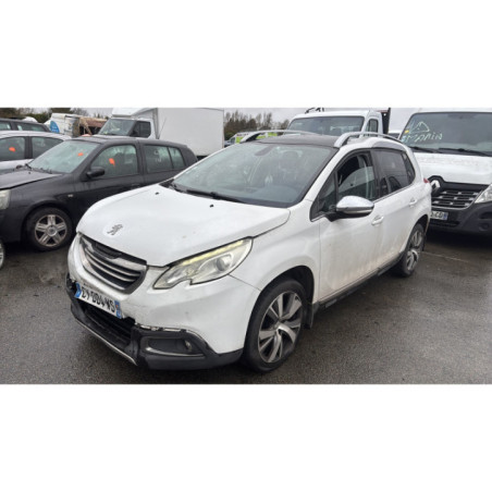 PEUGEOT 2008 1 PHASE 1 1.6 HDI - 8V TURBO Photo n°1