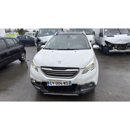 PEUGEOT 2008 1 PHASE 1 1.6 HDI - 8V TURBO