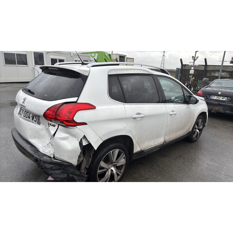 PEUGEOT 2008 1 PHASE 1 1.6 HDI - 8V TURBO Photo n°5
