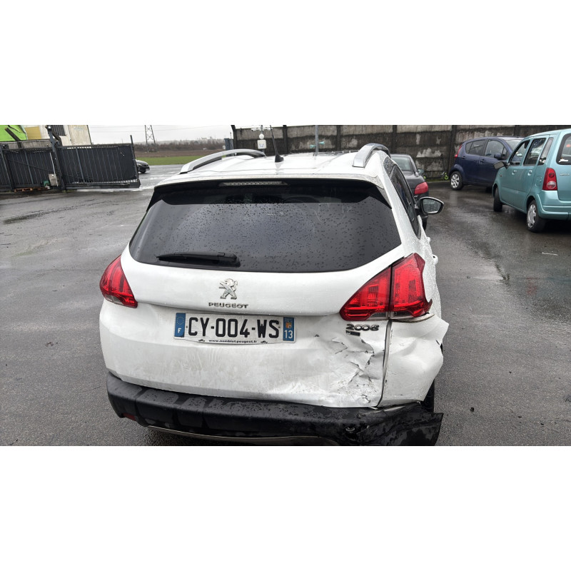 PEUGEOT 2008 1 PHASE 1 1.6 HDI - 8V TURBO Photo n°6