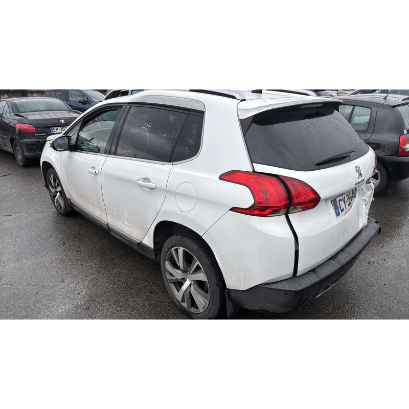 PEUGEOT 2008 1 PHASE 1 1.6 HDI - 8V TURBO Photo n°7