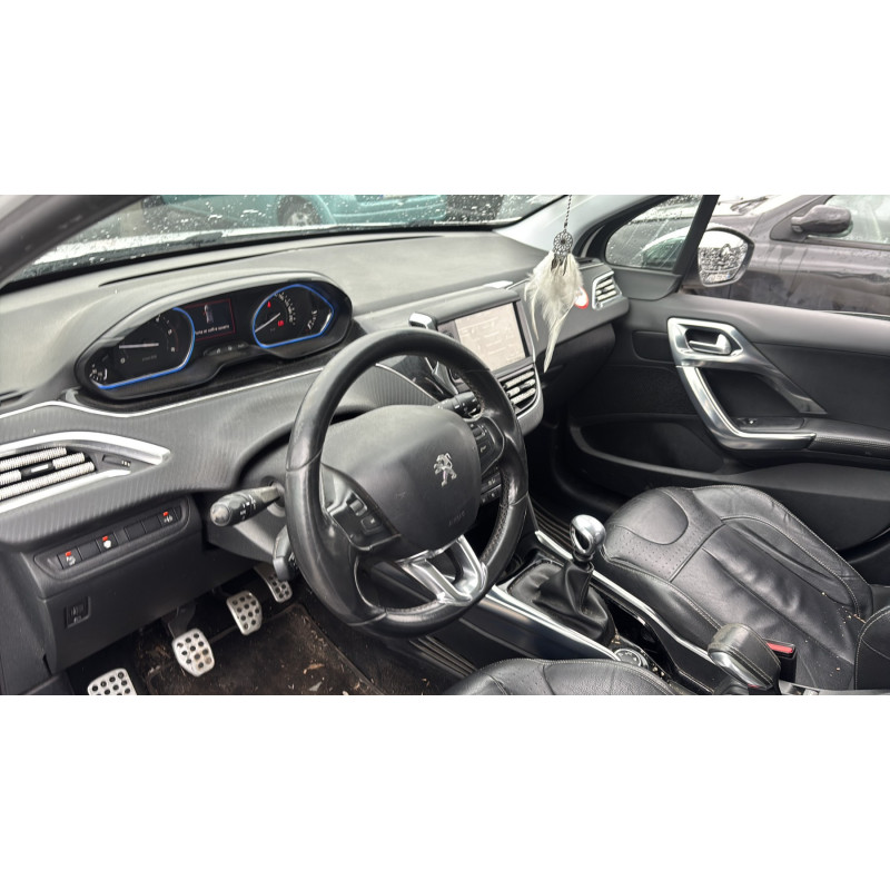 PEUGEOT 2008 1 PHASE 1 1.6 HDI - 8V TURBO Photo n°13