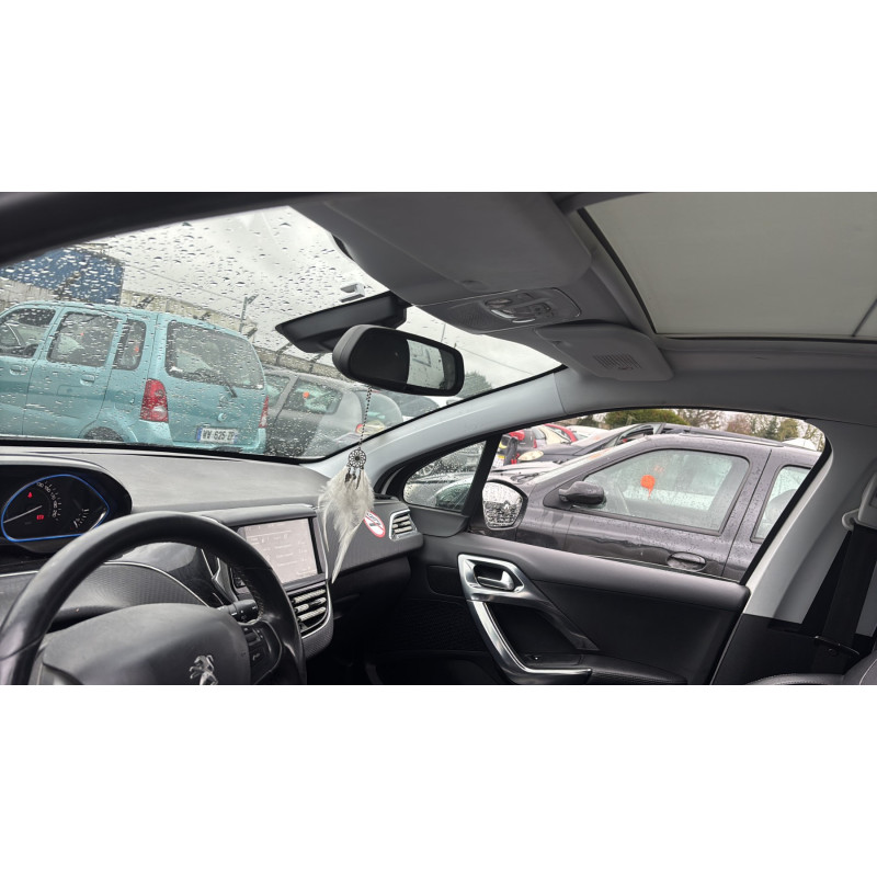 PEUGEOT 2008 1 PHASE 1 1.6 HDI - 8V TURBO Photo n°14